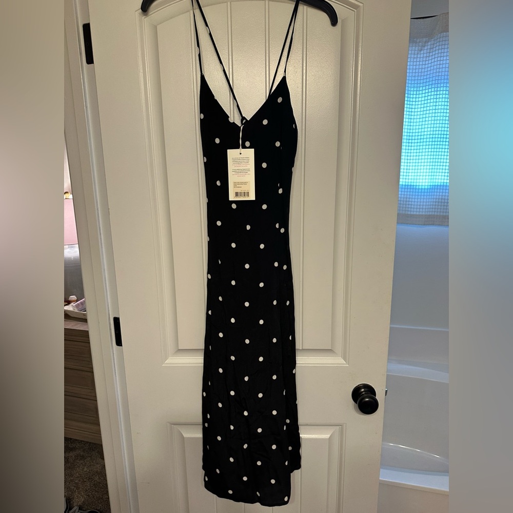 NWT Sezane Marguerita Dress size 36